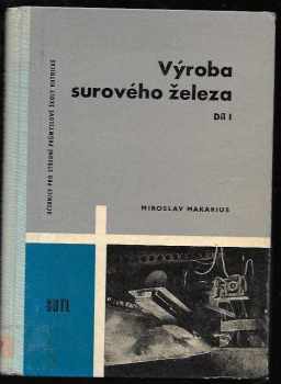 Výroba surového železa