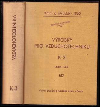 Výrobky pro vzduchotechniku