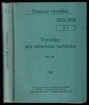 Výrobky pro zdravotní techniku