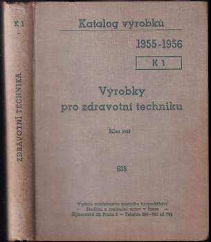 Alois Jukl: Výrobky pro zdravotní techniku
