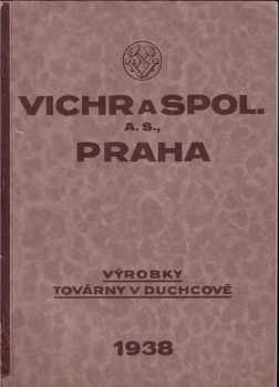 Výroční zpráva Odborné školy pro ženská povolání v Duchcově za školní rok 1937-1938