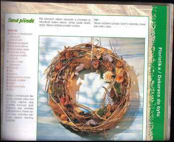 Výrobky z přírodních materiálů