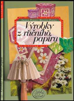 Susan Penny: Výrobky z ručního papíru