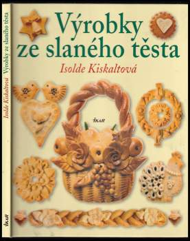 Výrobky ze slaného těsta