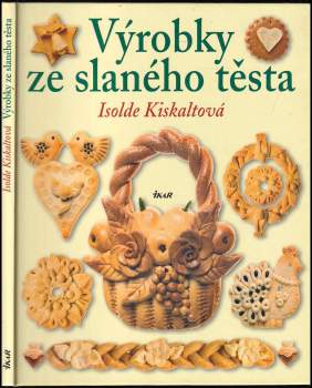 Výrobky ze slaného těsta