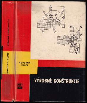 Výrobné konštrukcie