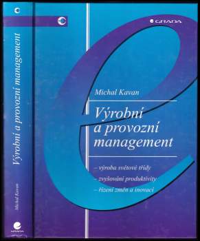 Výrobní a provozní management