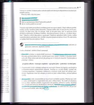 Michal Kavan: Výrobní a provozní management