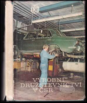 Výrobní družstevnictví v ČSR