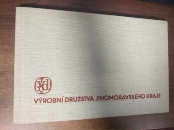 Výrobní družstva Jihomoravského kraje