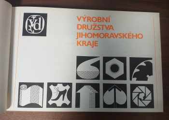 Výrobní družstva Jihomoravského kraje