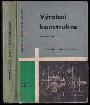 Výrobní konstrukce