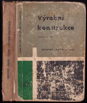 Výrobní konstrukce