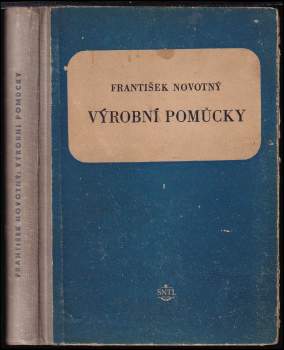 Výrobní pomůcky