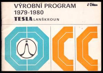 Výrobní program 1979 - 1980