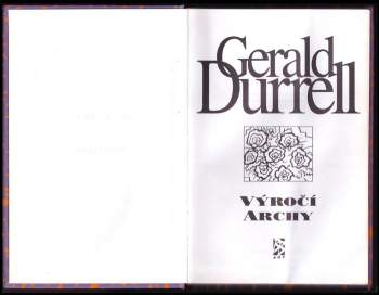 Gerald Malcolm Durrell: Výročí archy