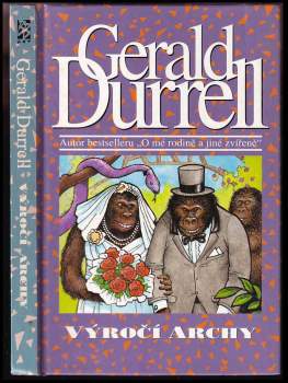 Gerald Malcolm Durrell: Výročí archy