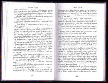 Gerald Malcolm Durrell: Výročí archy