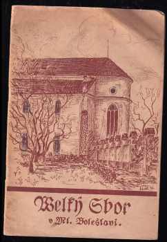Výroční zpráva českobratrského evangelického sboru v Mladé Boleslavi za rok 1941