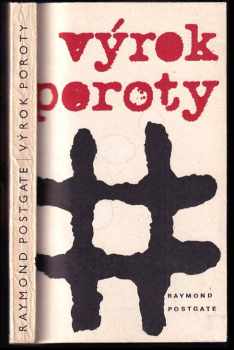 Výrok poroty - Raymond William Postgate (1974, Odeon) - ID: 485598