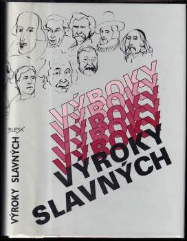 Výroky slavných
