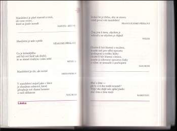 Irena Foralová: Výroky slavných