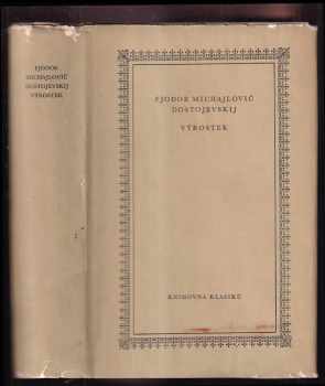 Fedor Michajlovič Dostojevskij: Výrostek