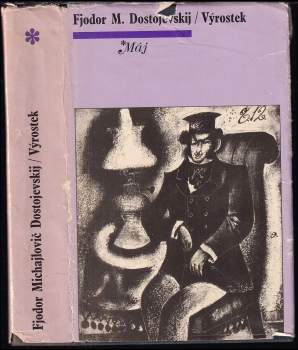 Fedor Michajlovič Dostojevskij: Výrostek