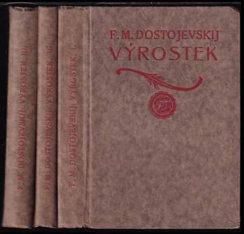 Výrostek