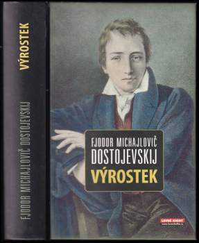 Výrostek