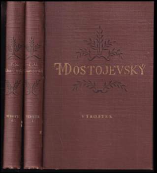 Výrostek