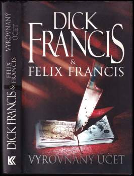 Dick Francis: Vyrovnaný účet