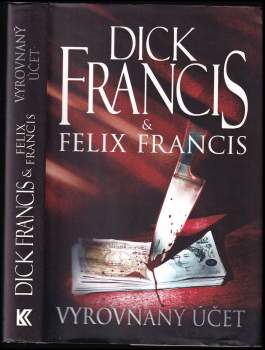 Dick Francis: Vyrovnaný účet