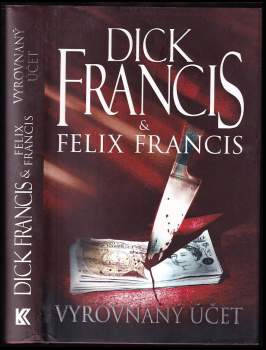 Dick Francis: Vyrovnaný účet