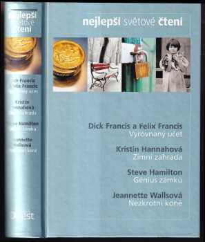 Vyrovnaný účet - Dick Francis, Felix Francis (2011, Reader's Digest Výběr) - ID: 1528431
