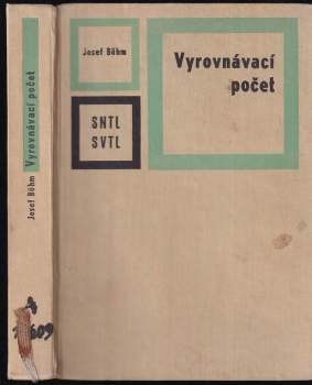 Josef Böhm: Vyrovnávací počet