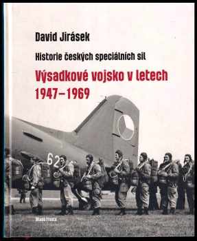 Výsadkové vojsko v letech 1947-1969