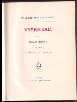 Eduard Herold: Vyšehrad