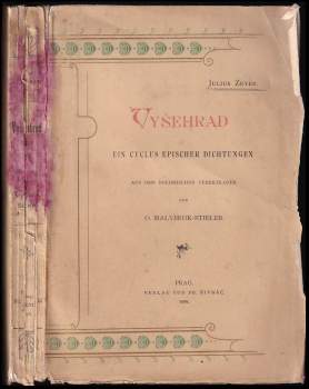 Vyšehrad : ein Cyclus epischer Dichtungen