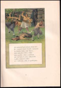 Julius Zeyer: Vyšehrad