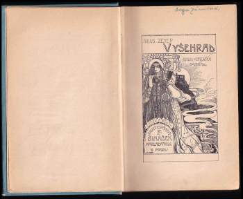 Julius Zeyer: Vyšehrad