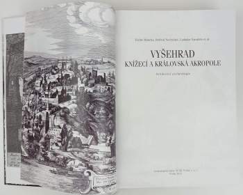 Bořivoj Nechvátal: Vyšehrad