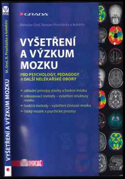 Vyšetření a výzkum mozku