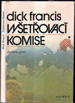 Vyšetřovací komise : detektivní příběh