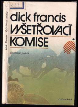 Vyšetřovací komise : detektivní příběh