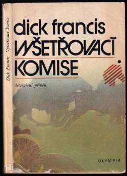 Vyšetřovací komise : detektivní příběh