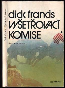 Dick Francis: Vyšetřovací komise