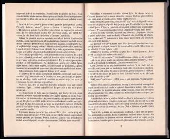 Dick Francis: Vyšetřovací komise