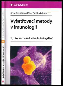 Vyšetřovací metody v imunologii