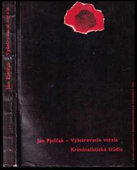 Vyšetrovacie verzie